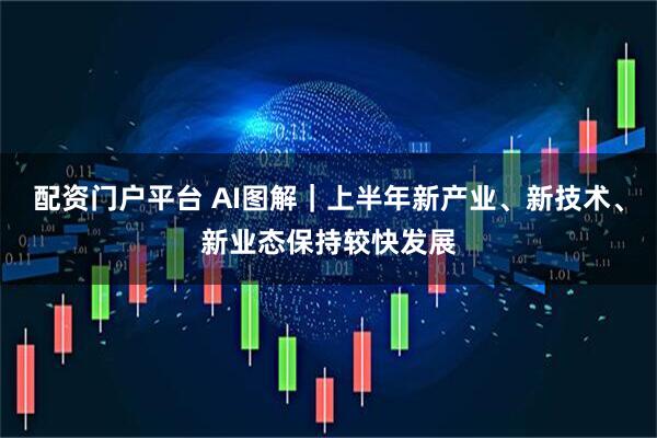 配资门户平台 AI图解｜上半年新产业、新技术、新业态保持较快发展