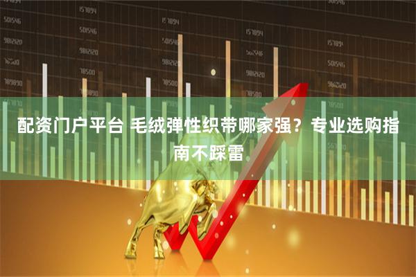 配资门户平台 毛绒弹性织带哪家强？专业选购指南不踩雷
