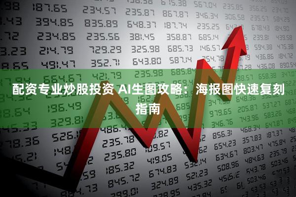 配资专业炒股投资 AI生图攻略：海报图快速复刻指南